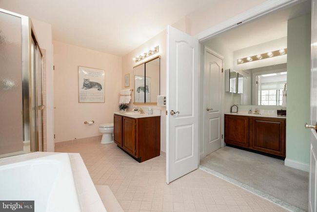 92 Daylesford Blvd, Townhouse with 2 bedrooms, 3 bathrooms and null parking in BERWYN PA | Image 27