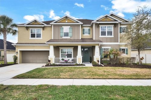 1611 Tilted Cypress Pl, WESLEY CHAPEL, FL, 33544-8613 | Card Image