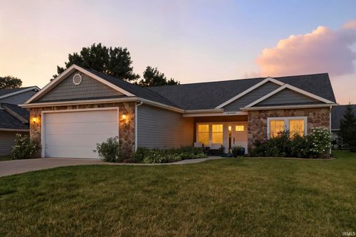 10609 Bay Bridge Rd, Fort Wayne, IN, 46845-6416 | Card Image