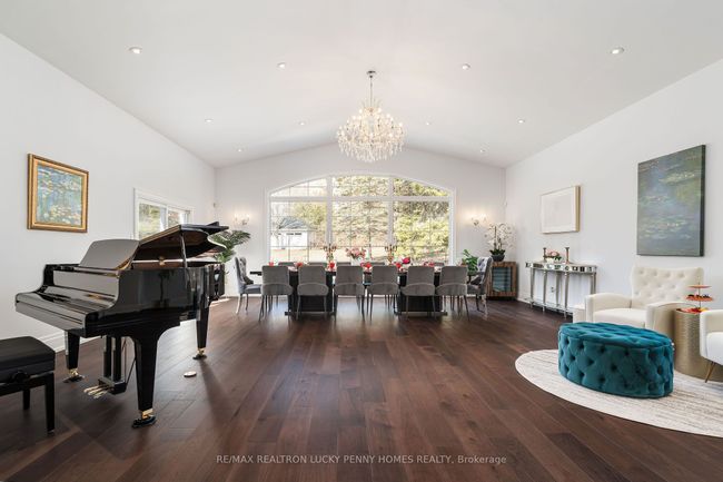 35 Cachet Pky, House other with 5 bedrooms, 6 bathrooms and 10 parking in Markham ON | Image 16