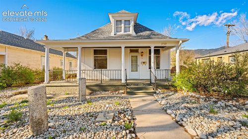 1919 W Colorado Ave, Colorado Springs, CO, 80904-3838 | Card Image