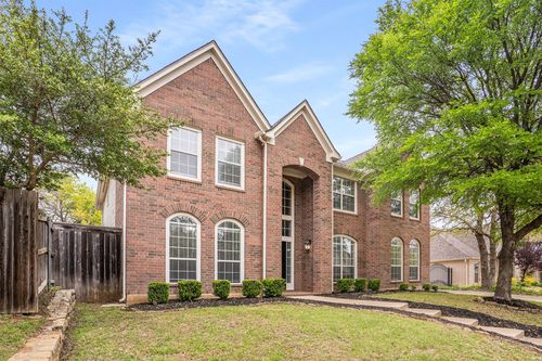 909 Rolling Ridge Dr, Keller, TX, 76248-6838 | Card Image