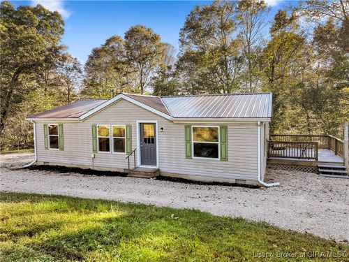 1560 N Doe Valley Dr W, Paoli, IN, 47454-9096 | Card Image