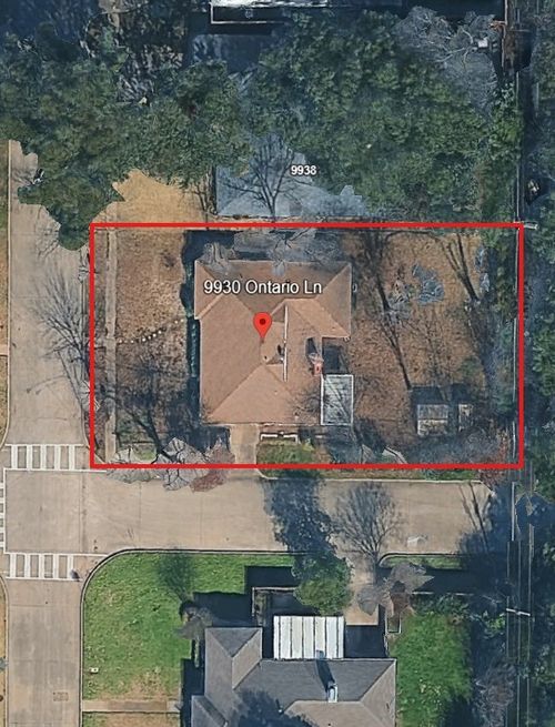 9930 Ontario Lane, Dallas, TX, 75220 | Card Image