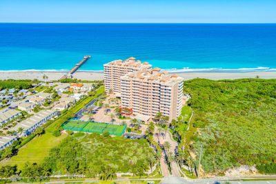 201 - 700 Ocean Royale Way, Condo with 3 bedrooms, 3 bathrooms and null parking in Juno Beach FL | Image 2