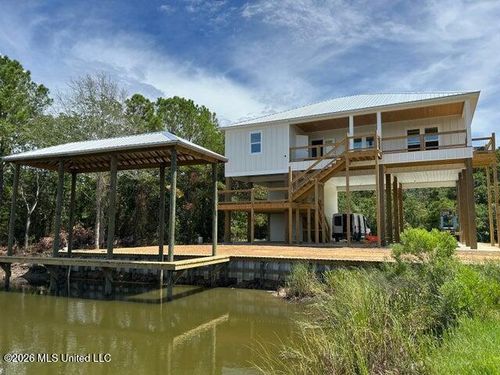 1776 Blue Meadow Rd, Bay Saint Louis, MS, 39520-8907 | Card Image