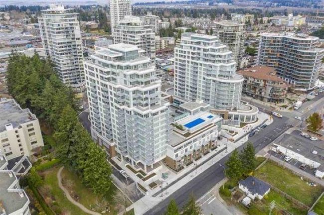 1007 - 15165 Thrift Avenue, Condo with 2 bedrooms, 2 bathrooms and 2 parking in White Rock BC | Image 29