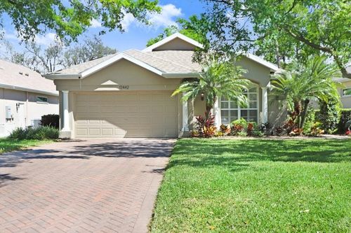 12442 Forest Highlands Dr, DADE CITY, FL, 33525-8270 | Card Image