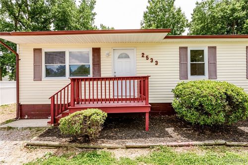 2533 Merle St, Henrico, VA, 23231-1935 | Card Image