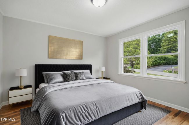 bedroom- virtually staged | Image 33