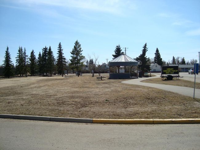 209 Main St, Home with 0 bedrooms, 0 bathrooms and null parking in Trochu AB | Image 14