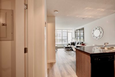 2906 - 610 Granville St, Condo with 1 bedrooms, 1 bathrooms and 1 parking in Vancouver BC | Image 3