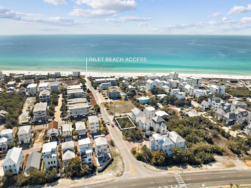 Lot 3 W Park Place Ave, Inlet Beach, FL, 32461-7433 | Card Image