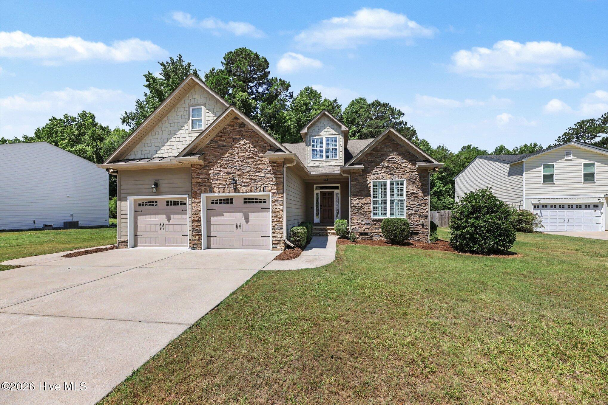 Residential in Four Oaks 3