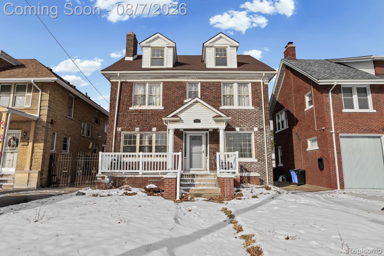 Residential in Detroit