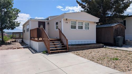 18 Jason St, Castle Rock, CO, 80109-1512 | Card Image