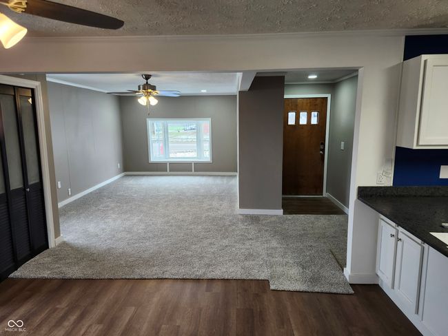 512 E Main St, House other with 3 bedrooms, 2 bathrooms and null parking in Milroy IN | Image 4