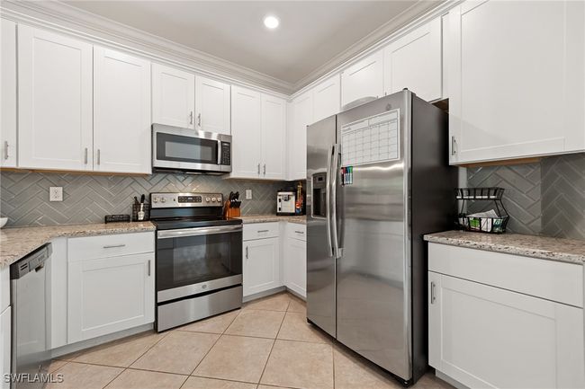 12532 Westhaven Way, Townhouse with 3 bedrooms, 3 bathrooms and null parking in FORT MYERS FL | Image 6