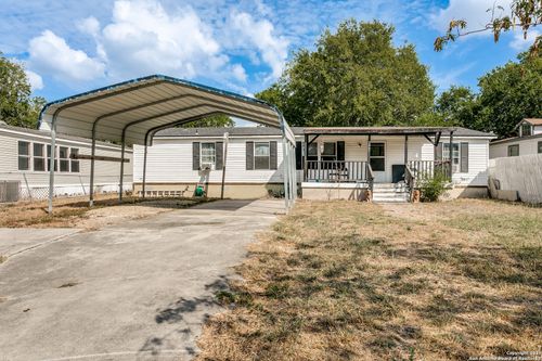 5467 Diamondback Trl, San Antonio, TX, 78222-4073 | Card Image