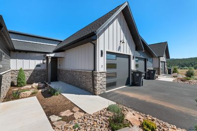 UNIT-2 - 12274 Stagecoach Trail, Townhouse with 2 bedrooms, 2 bathrooms and null parking in Sturgis SD | Image 2