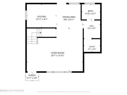 8100 Boundary Ave, Anchorage, AK, 99504-1446 | Card Image
