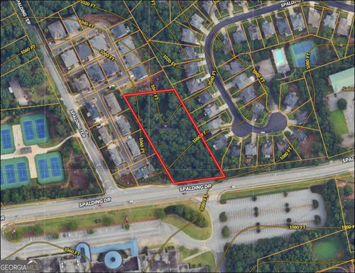 5277 Spalding Dr, Peachtree Corners, GA, 30092-2604 | Card Image