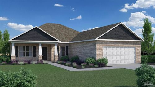 3944 Crooked Tree Ct, Milton, FL, 32583-2497 | Card Image