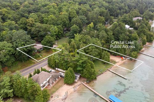 5326 Crystal Drive, Benzonia Township, MI, 49617 | Card Image