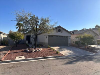 10559 Clarion River Drive, House other with 3 bedrooms, 2 bathrooms and null parking in Las Vegas NV | Image 1