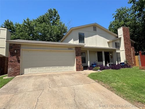 13053 E 28th Pl, Tulsa, OK, 74134-2423 | Card Image