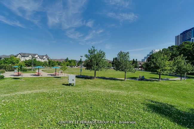 709 - 7 N Park Rd, Condo with 2 bedrooms, 2 bathrooms and 1 parking in Vaughan ON | Image 22