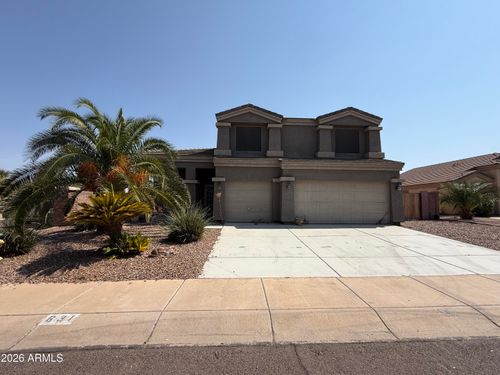 631 W Rattlesnake Pl, Casa Grande, AZ, 85122-6604 | Card Image
