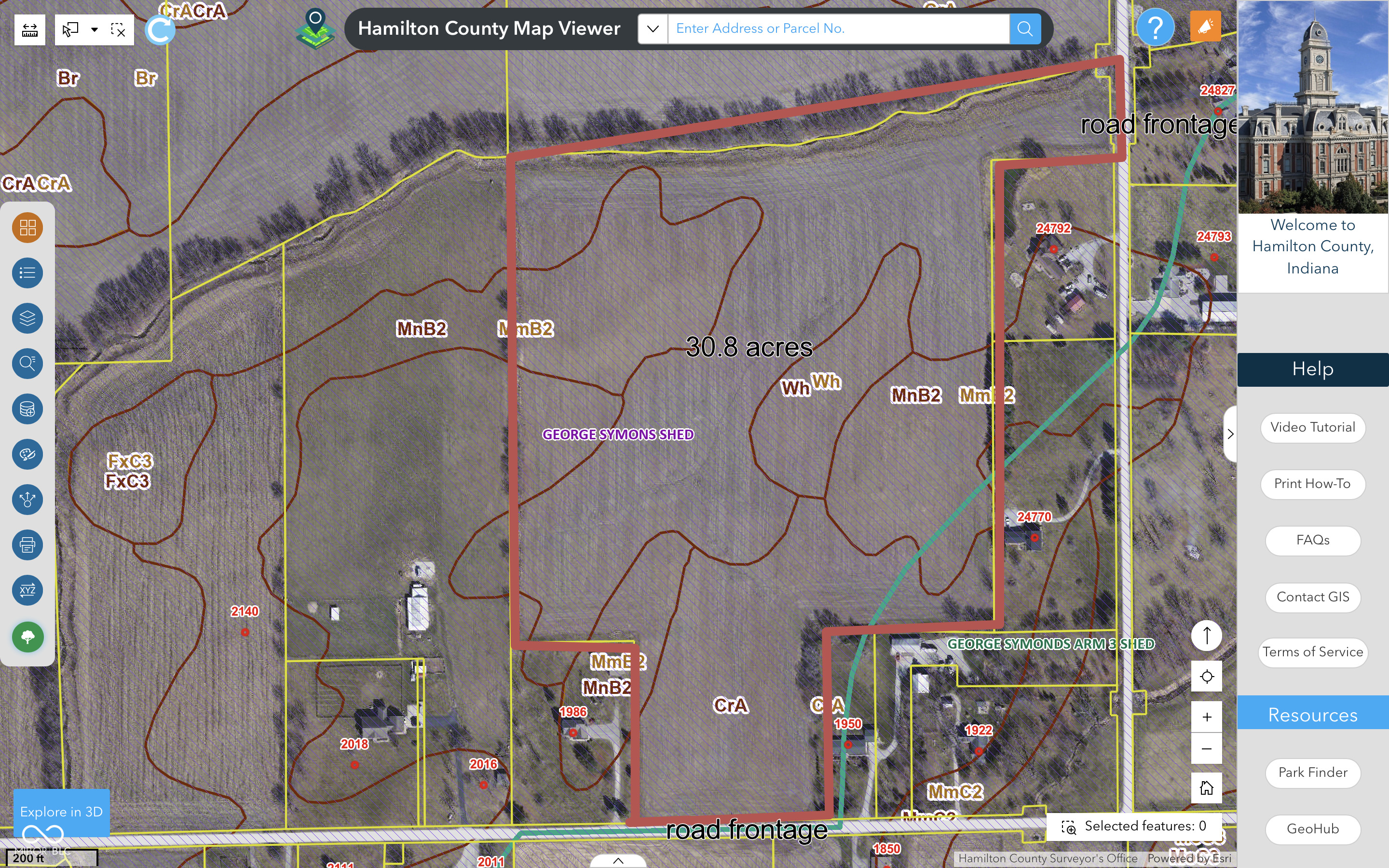 Land in Sheridan 2