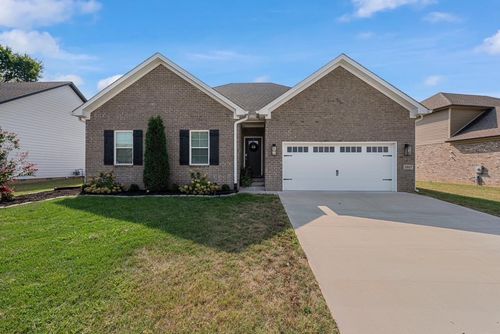 2927 Pennyroyal Ln, Bowling Green, KY, 42104-5029 | Card Image