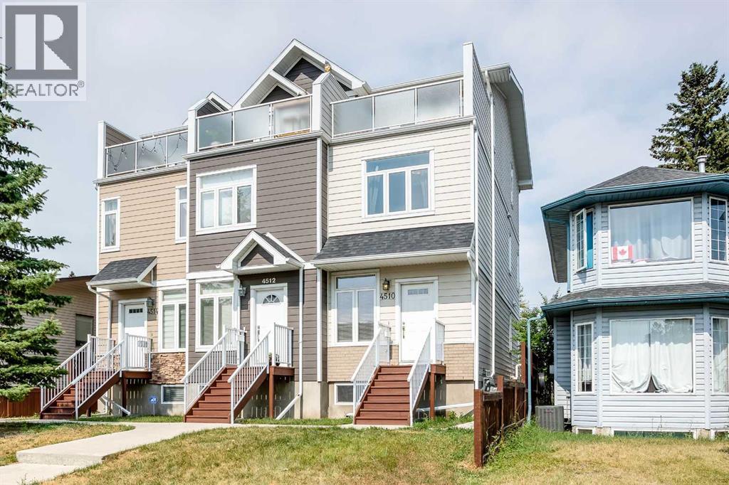 Residential in Calgary