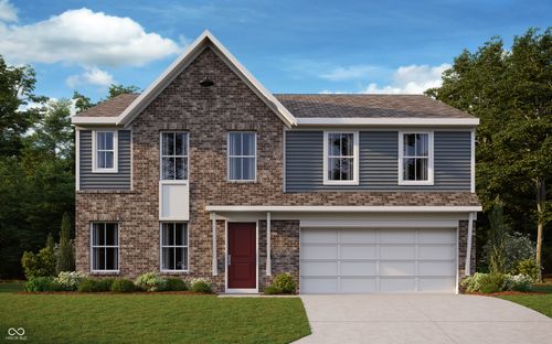 784 Center St, Greenfield, IN, 46140-3210 | Card Image