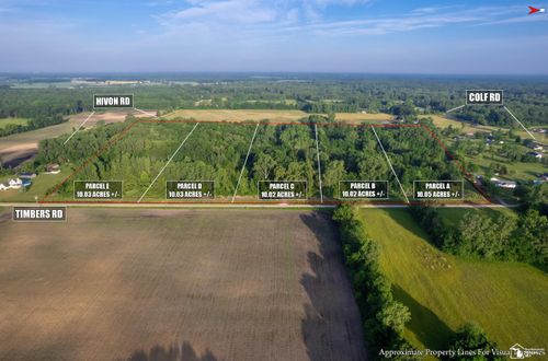 Parcel D Timbers Road, Exeter Township, MI, 48117 | Card Image