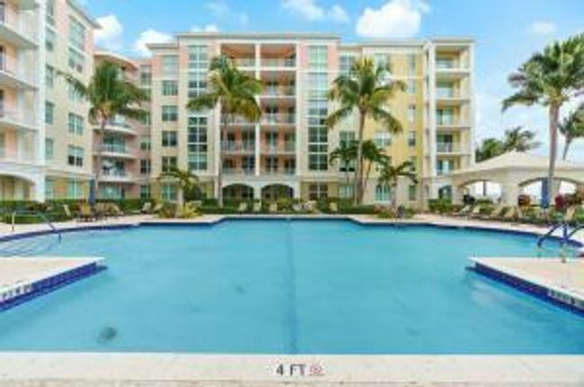 APT-406 - 804 E Windward Way, Condo with 2 bedrooms, 2 bathrooms and null parking in Lantana FL | Image 46