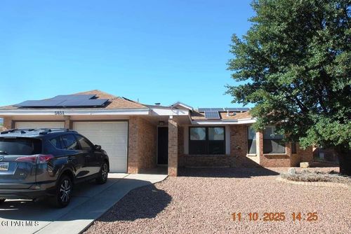 5851 Devontry Dr, El Paso, TX, 79934-3109 | Card Image