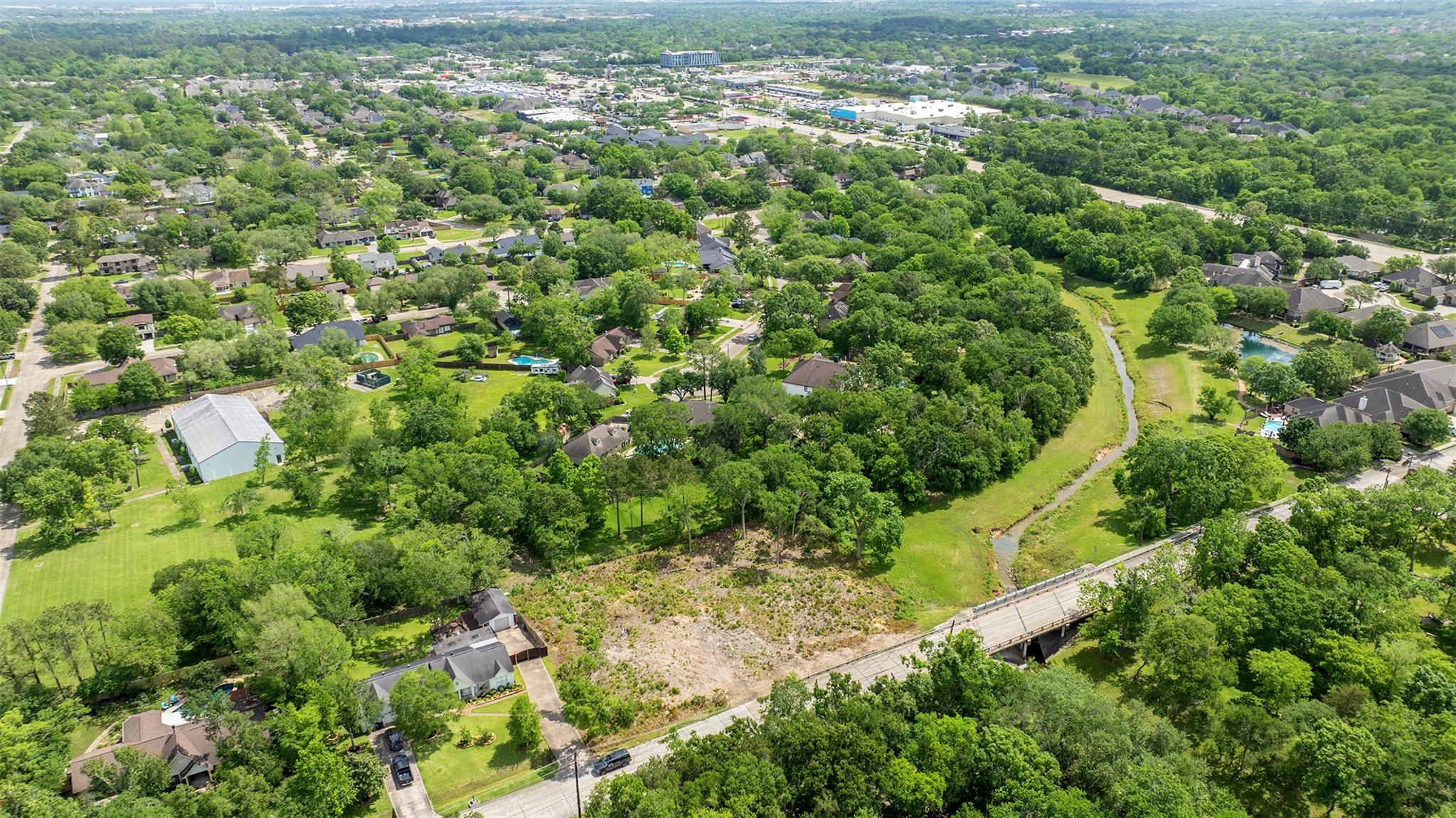 Land in Friendswood