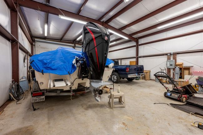 View of garage | Image 12