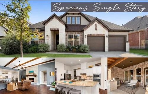 1005 Benbrook Trl, McKinney, TX, 75071-3542 | Card Image