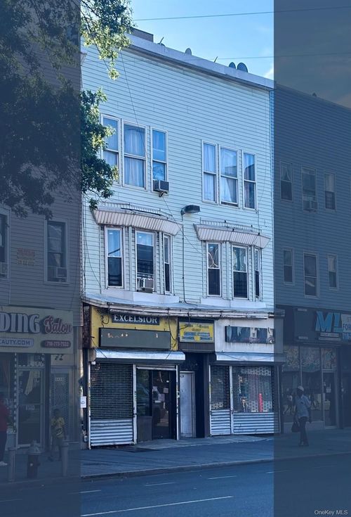 1428 Flatbush Ave, Brooklyn, NY, 11210-2366 | Card Image