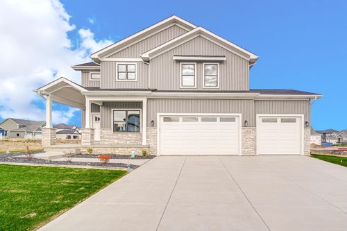 5761 W 136th Pl, Cedar Lake, IN, 46303-8698 | Card Image