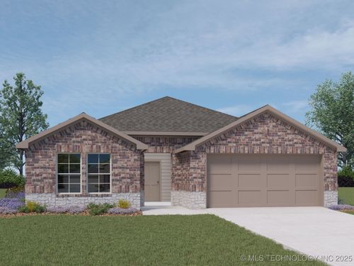 7503 N 154th Eastavenue E, Owasso, OK, 74055 | Card Image