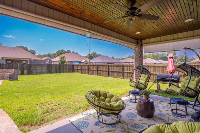 2908 Johnswood Village Dr, House other with 4 bedrooms, 2 bathrooms and null parking in Bryant AR | Image 41