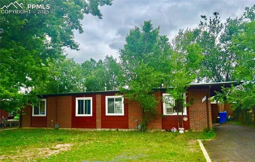 357 Fairway Street, Colorado Springs, CO, 80906 | Card Image