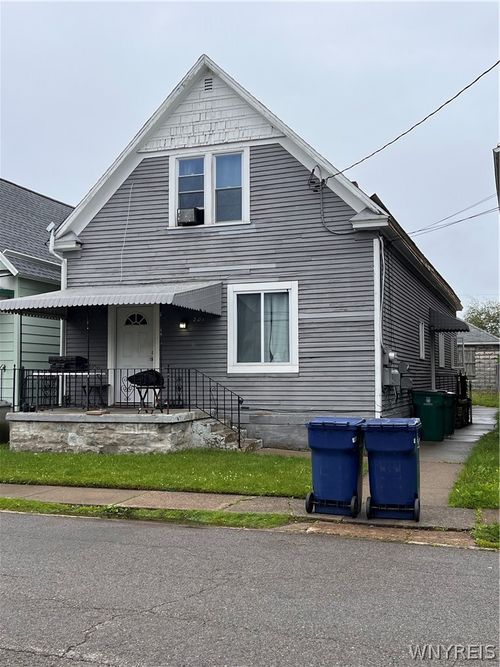 201 Weimar St, Buffalo, NY, 14206-3252 | Card Image