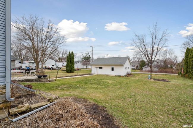 404 6 Th Ave, House other with 4 bedrooms, 2 bathrooms and null parking in Clarence IA | Image 32