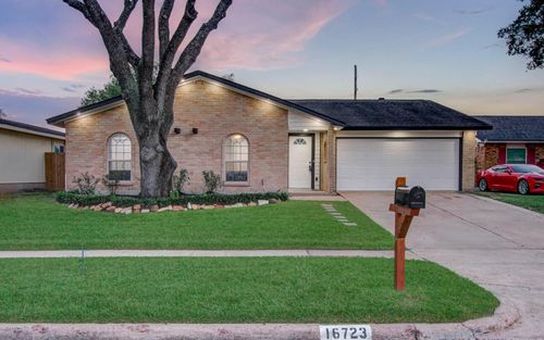 16723 Great Glen Dr, Houston, TX, 77084-1921 | Card Image